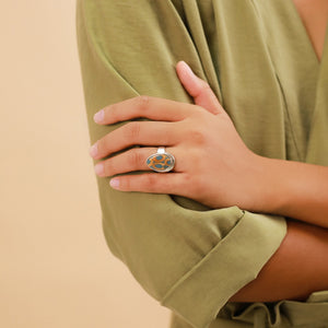 2023FW - NATURE - Bague - PICCADILLY