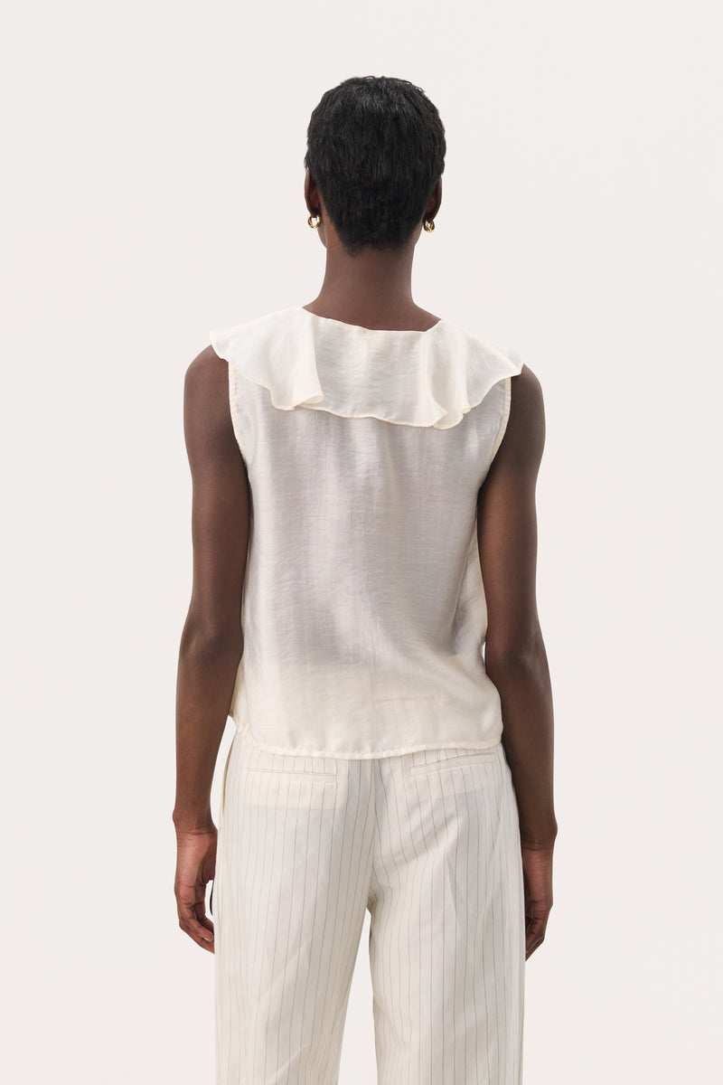 Blouse model 221828 Rue Paris