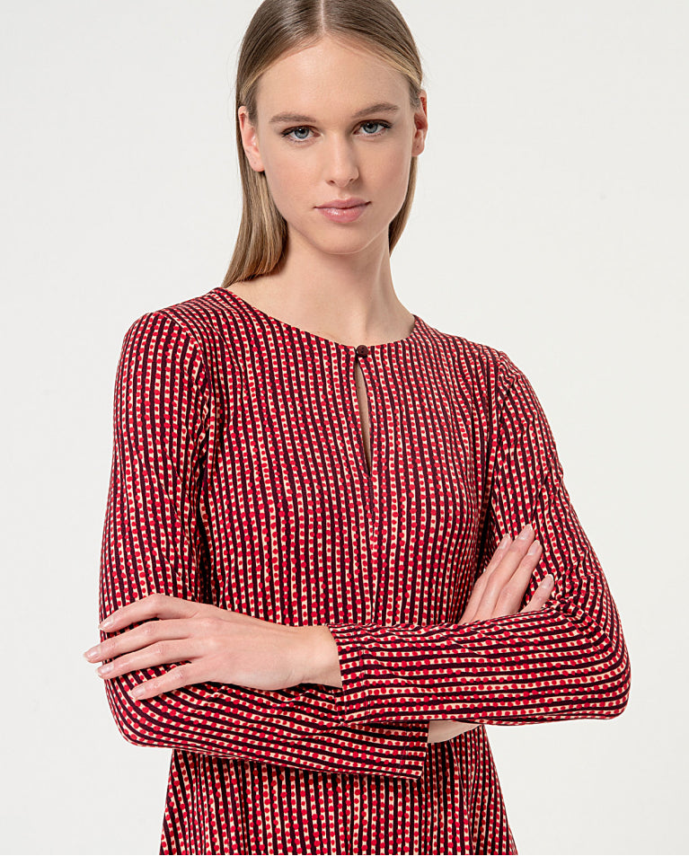Robe Velours Noir Sans Manches SURKANA Taille M - Neuf Avec étiquettes