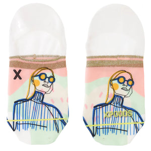 2024SS - XPOOOS - Chaussettes - May