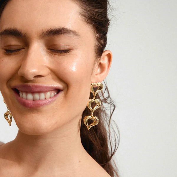 SOLDES | Boucles d'oreilles