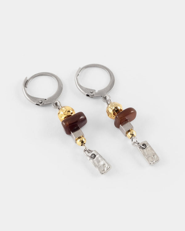 Elodea Boucles d'oreilles