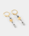 Elodea Boucles d'oreilles