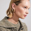 2024FW - Pilgrim - Bijoux - Boucles d'oreilles - Or