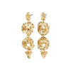 2024FW - Pilgrim - Bijoux - Boucles d'oreilles - Or