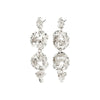 2024FW - Pilgrim - Bijoux - Boucles d'oreilles - Argent