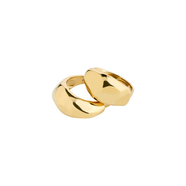 2025SS - Pilgrim - Bijoux - Bague - Or
