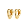 2025FW - Pilgrim - Bijoux - Boucles d'oreilles - Or