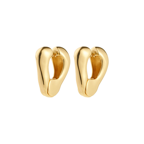 2025FW - Pilgrim - Bijoux - Boucles d'oreilles - Or