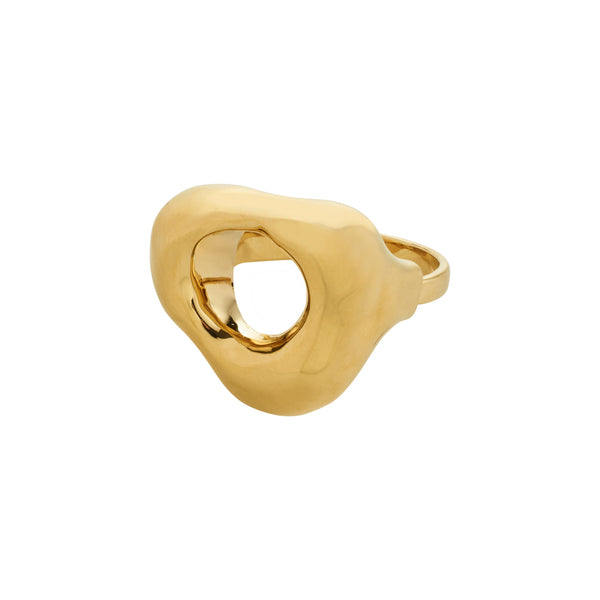 2025FW - Pilgrim - Bijoux - Bague - Or
