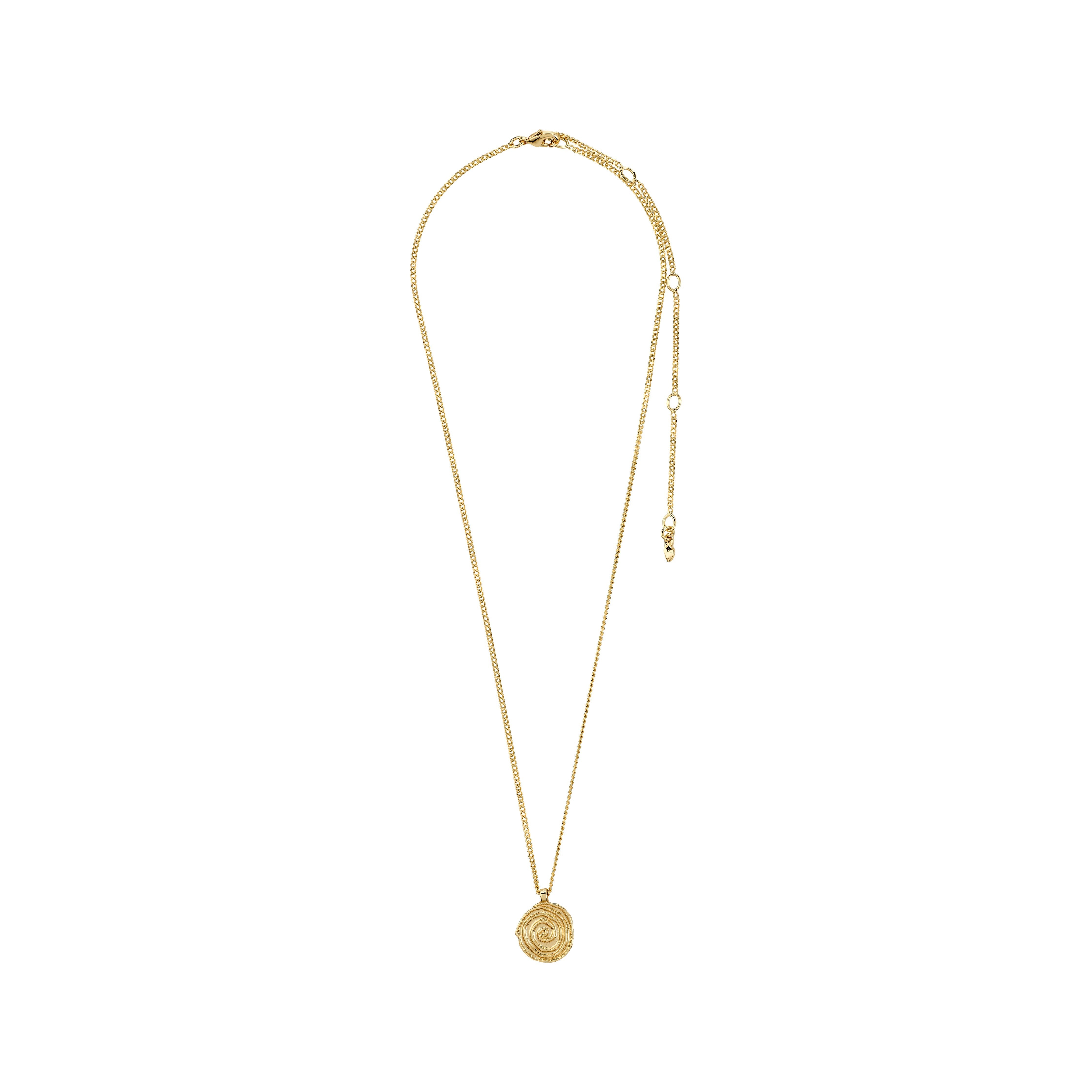 2026SS - Pilgrim - Bijoux - Collier - Or