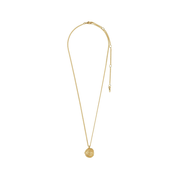 2026SS - Pilgrim - Bijoux - Collier - Or