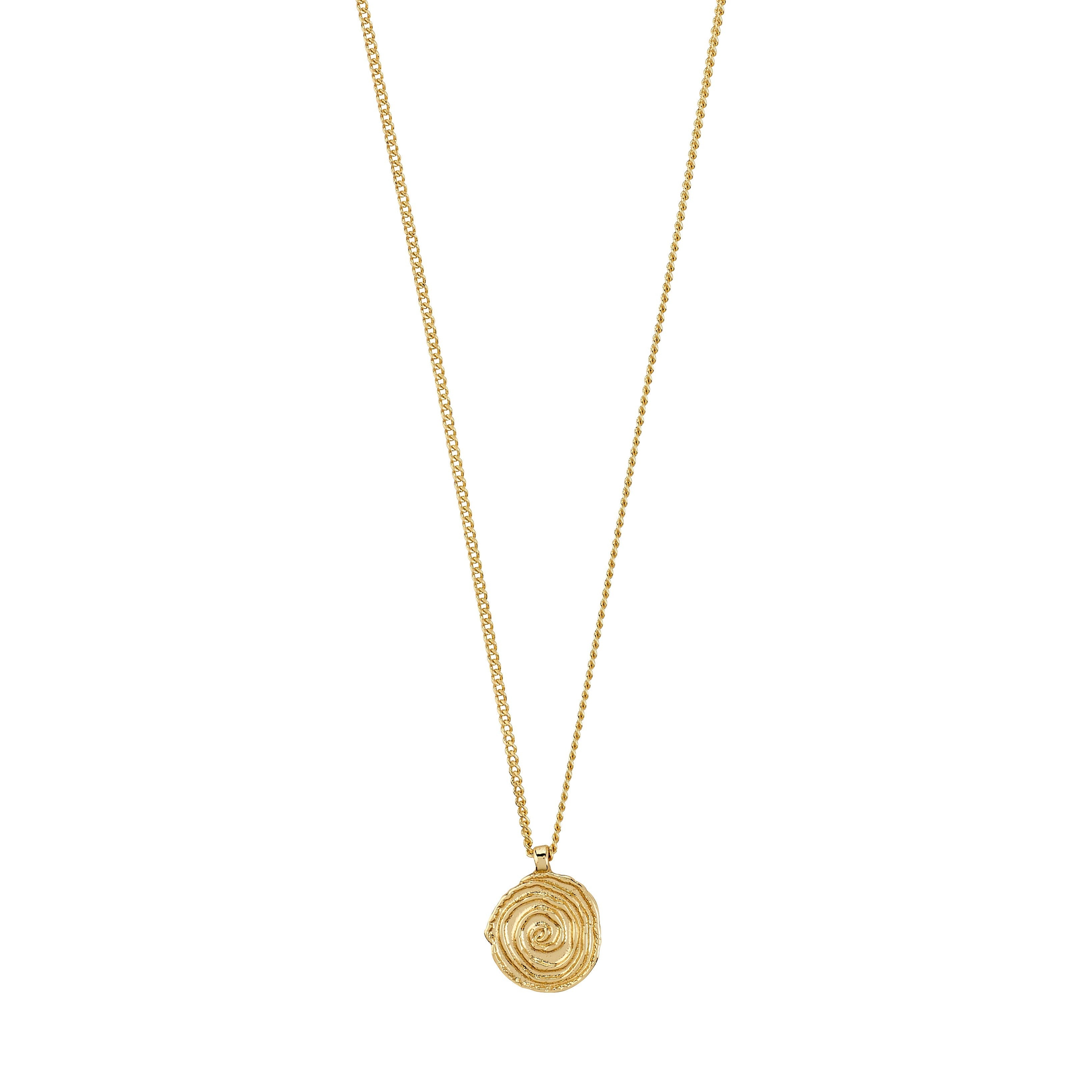 2026SS - Pilgrim - Bijoux - Collier - Or