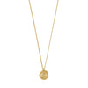 2026SS - Pilgrim - Bijoux - Collier - Or