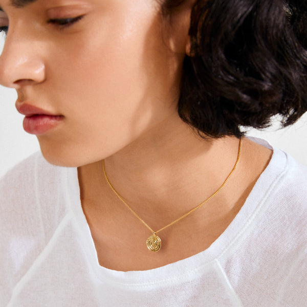 2026SS - Pilgrim - Bijoux - Collier - Or