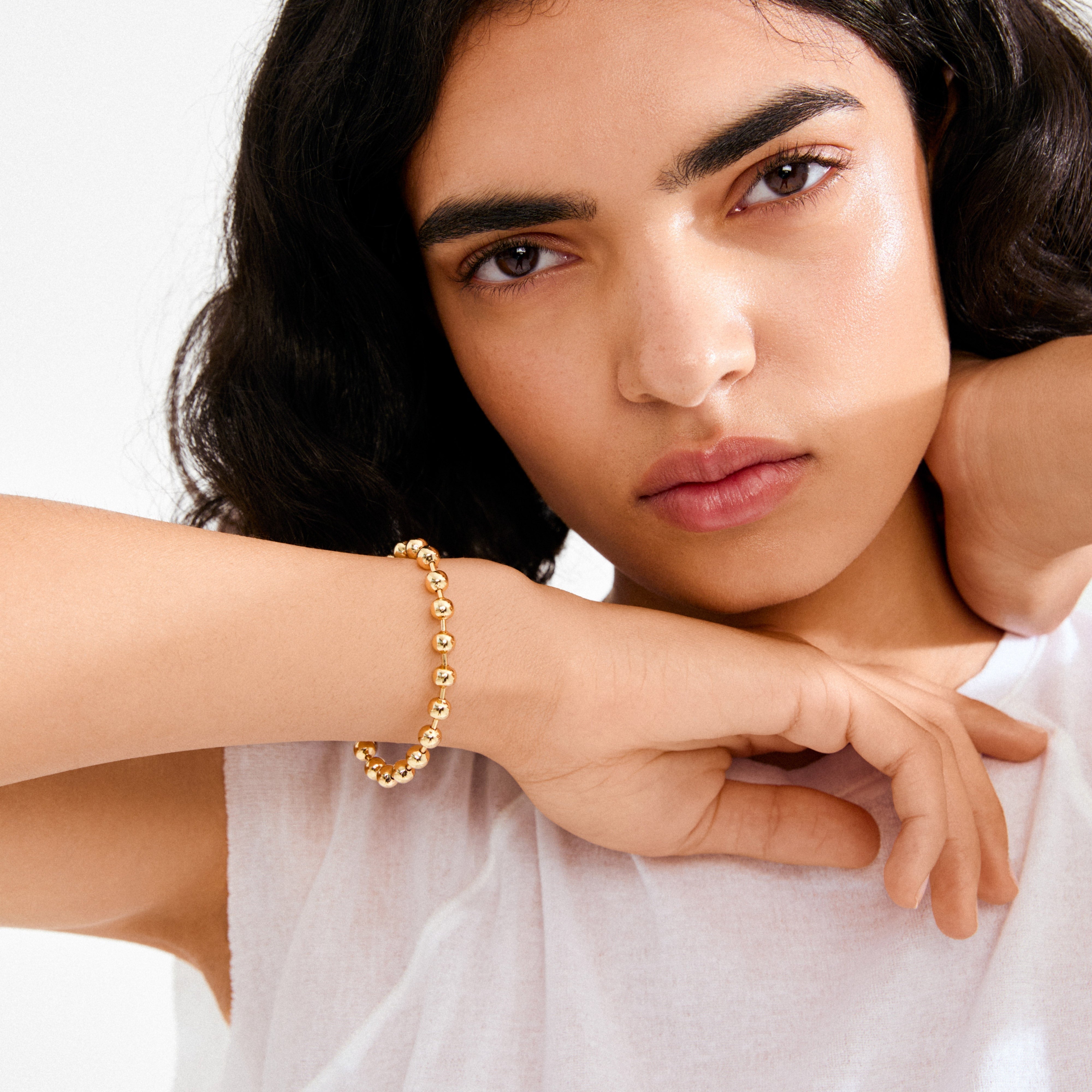 2026SS - Pilgrim - Bijoux - Bracelet - Or