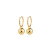 2026SS - Pilgrim - Bijoux - Boucles d'oreilles - Or
