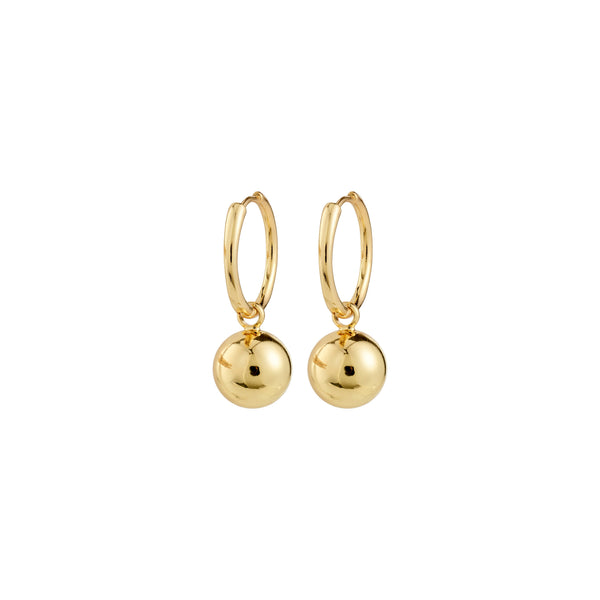 2026SS - Pilgrim - Bijoux - Boucles d'oreilles - Or