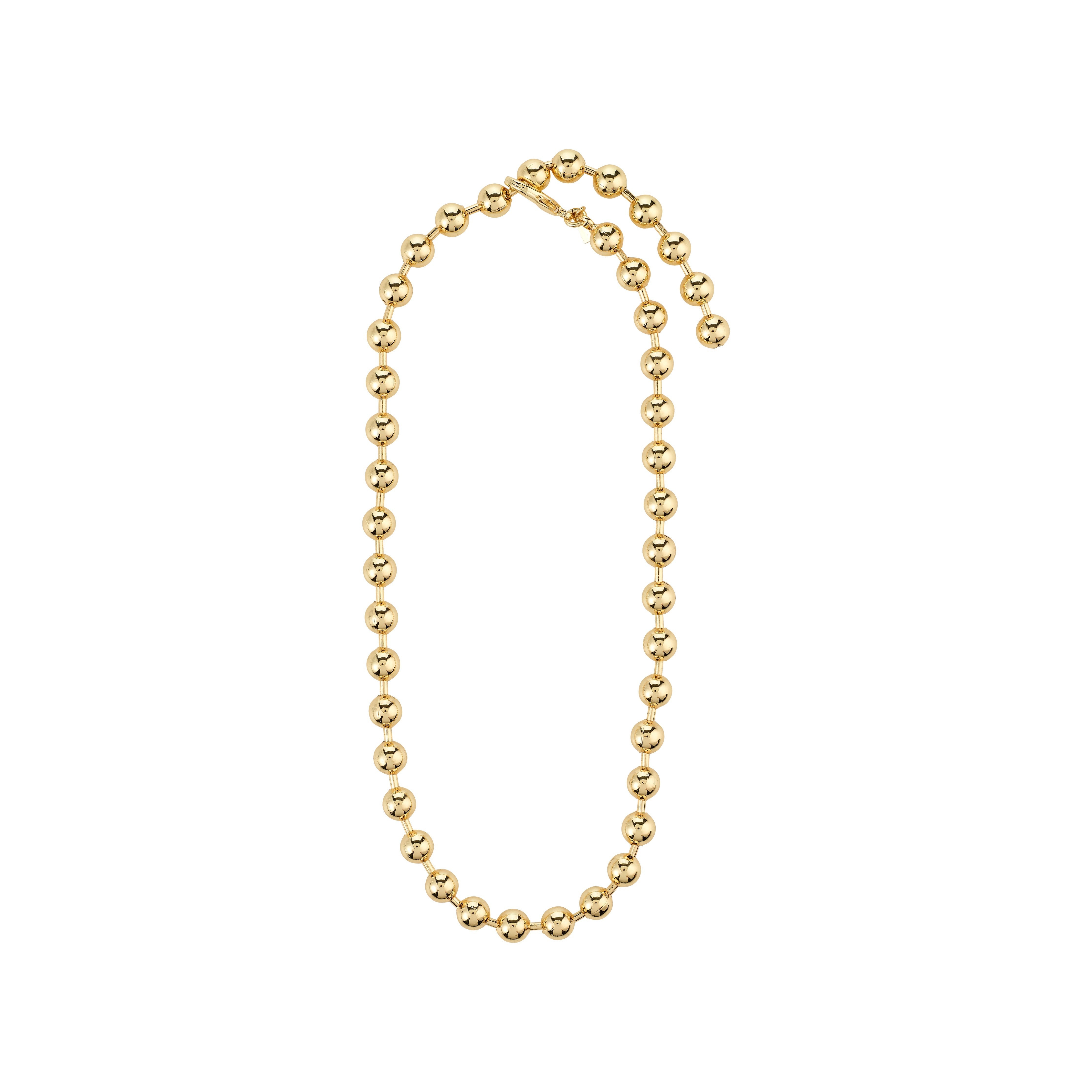 2026SS - Pilgrim - Bijoux - Collier - Or