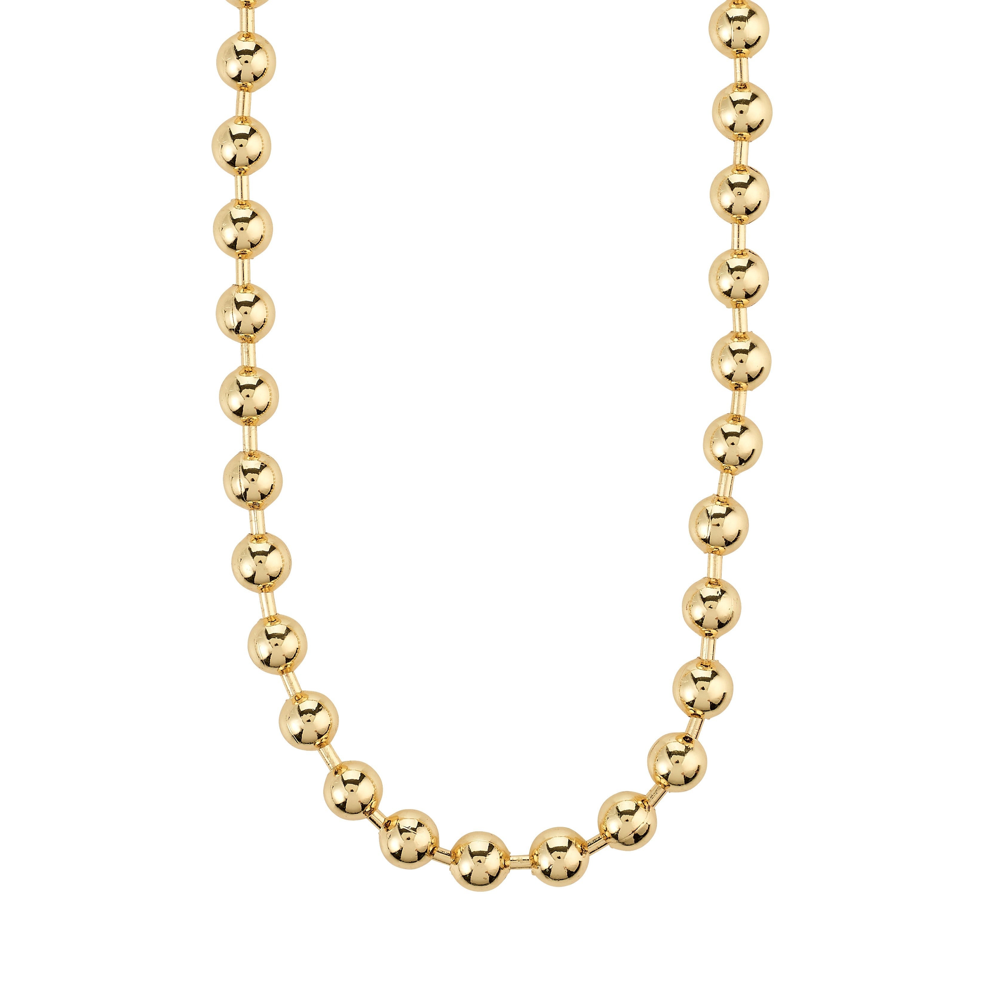 2026SS - Pilgrim - Bijoux - Collier - Or