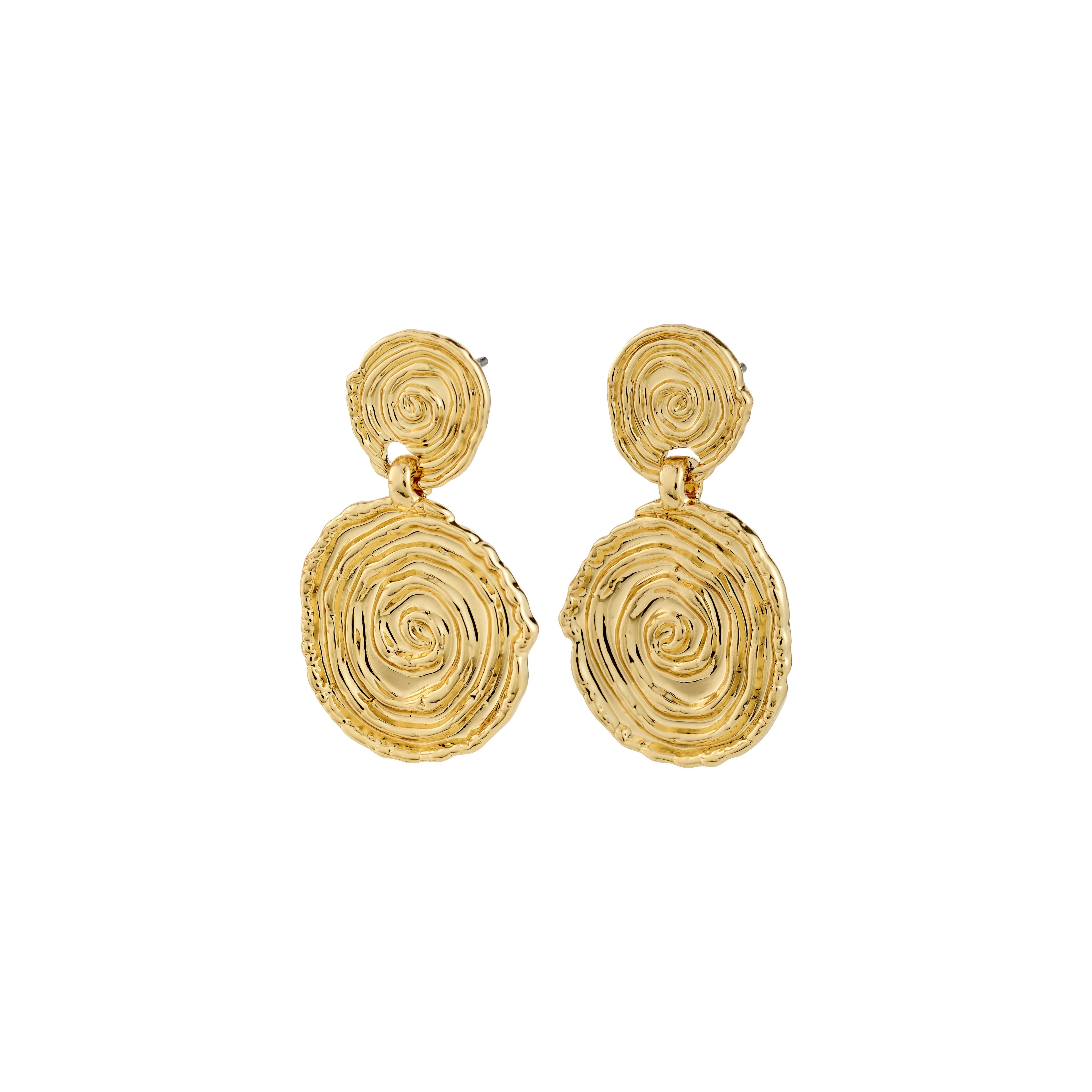 2026SS - Pilgrim - Bijoux - Boucles d'oreilles - Or