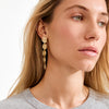2026SS - Pilgrim - Bijoux - Boucles d'oreilles - Or