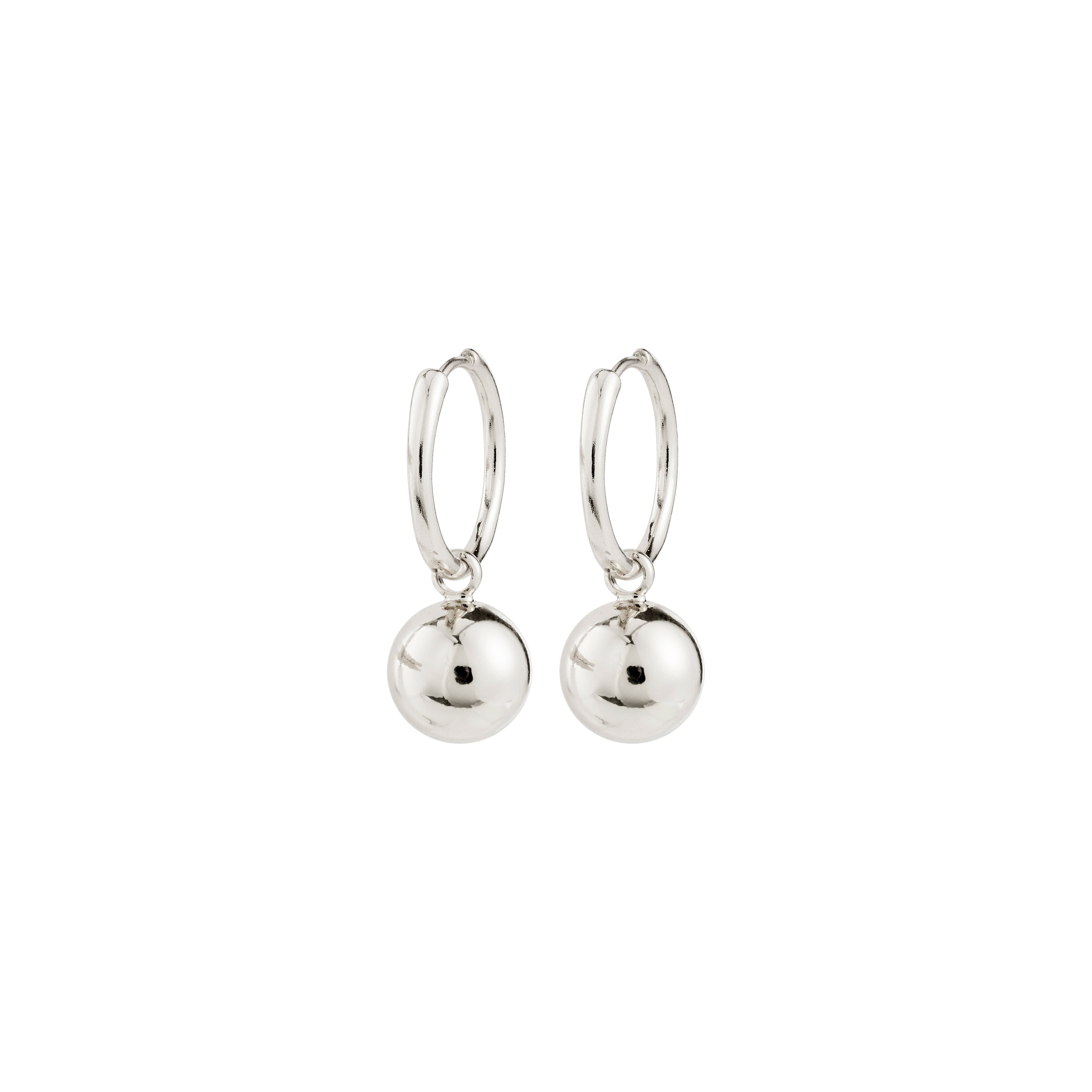 2026SS - Pilgrim - Bijoux - Boucles d'oreilles - Argent