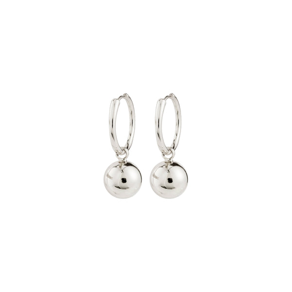 2026SS - Pilgrim - Bijoux - Boucles d'oreilles - Argent