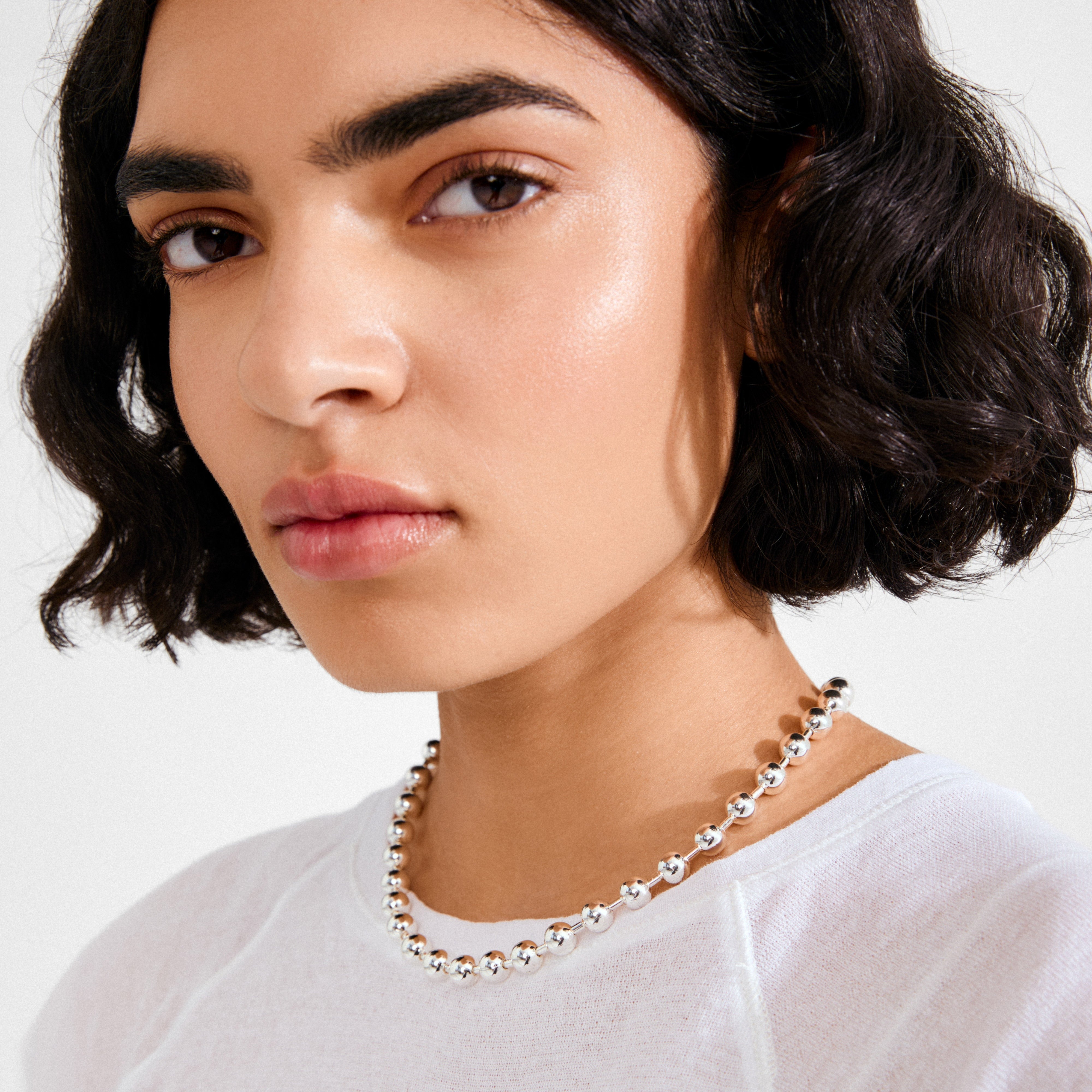 2026SS - Pilgrim - Bijoux - Collier - Argent