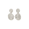 2026SS - Pilgrim - Bijoux - Boucles d'oreilles - Argent