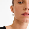 2026SS - Pilgrim - Bijoux - Boucles d'oreilles - Argent