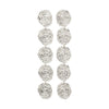 2026SS - Pilgrim - Bijoux - Boucles d'oreilles - Argent