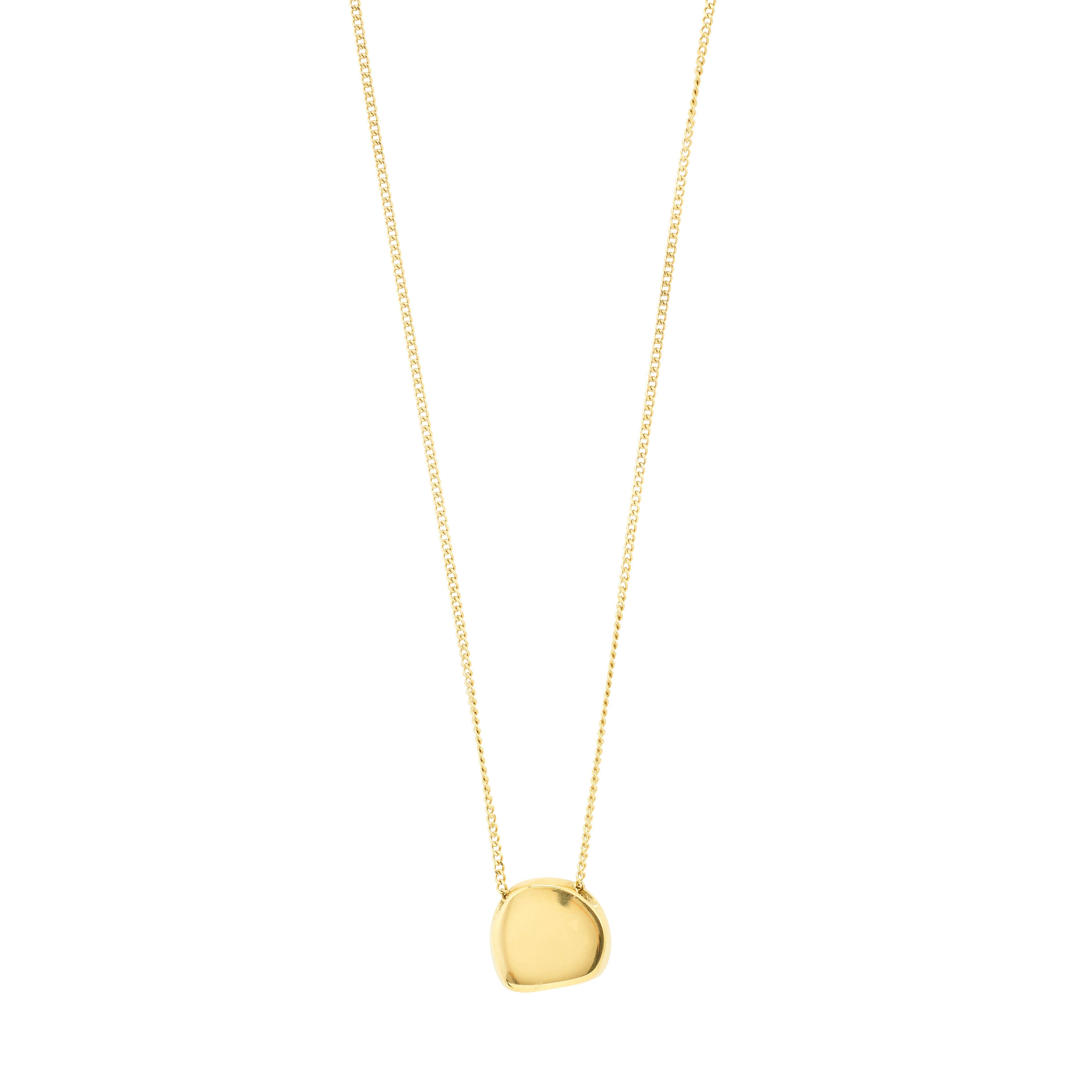 2026FW - Pilgrim - Bijoux - Collier - Or