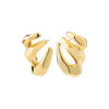 2026FW - Pilgrim - Bijoux - Boucles d'oreilles - Or