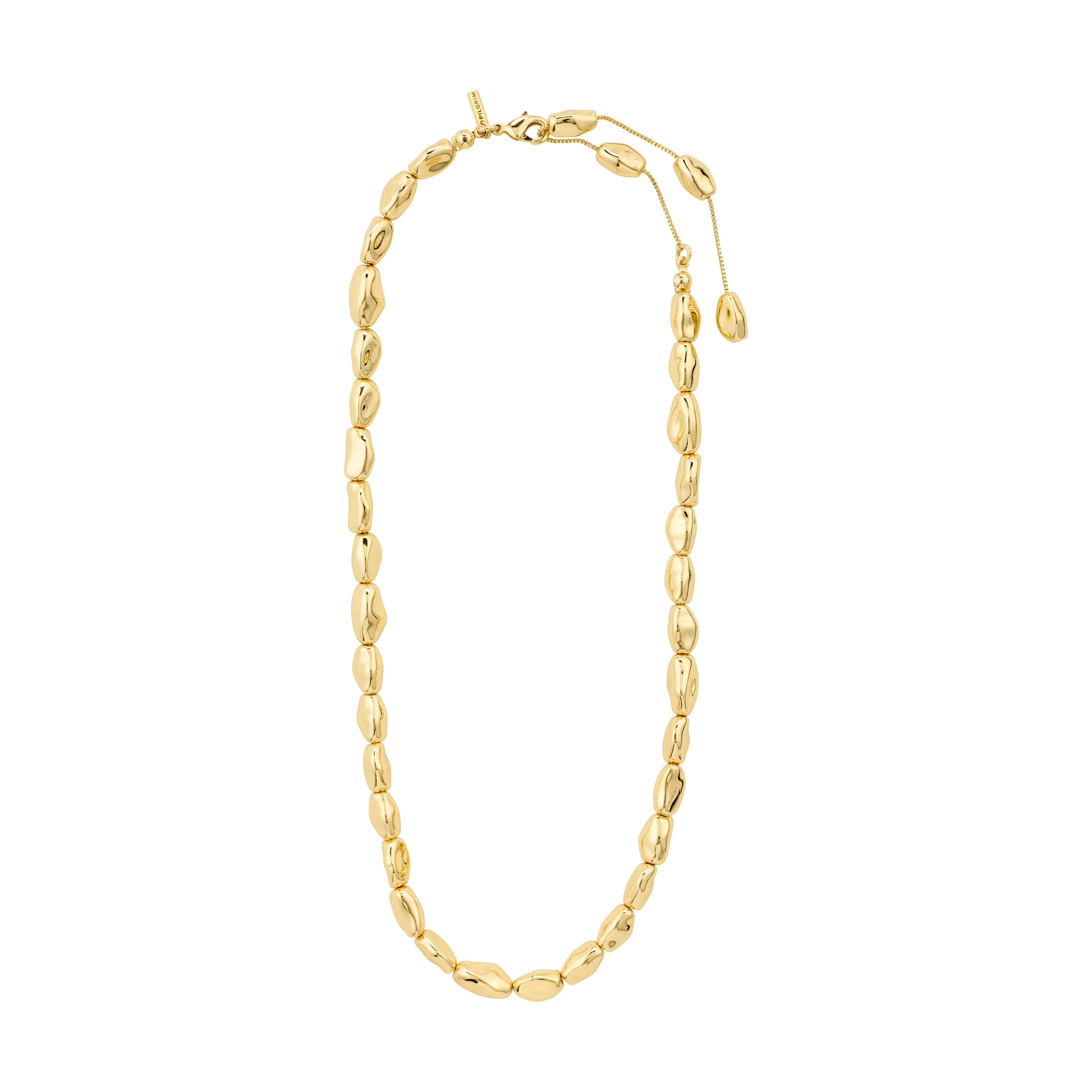 2026FW - Pilgrim - Bijoux - Collier - Or