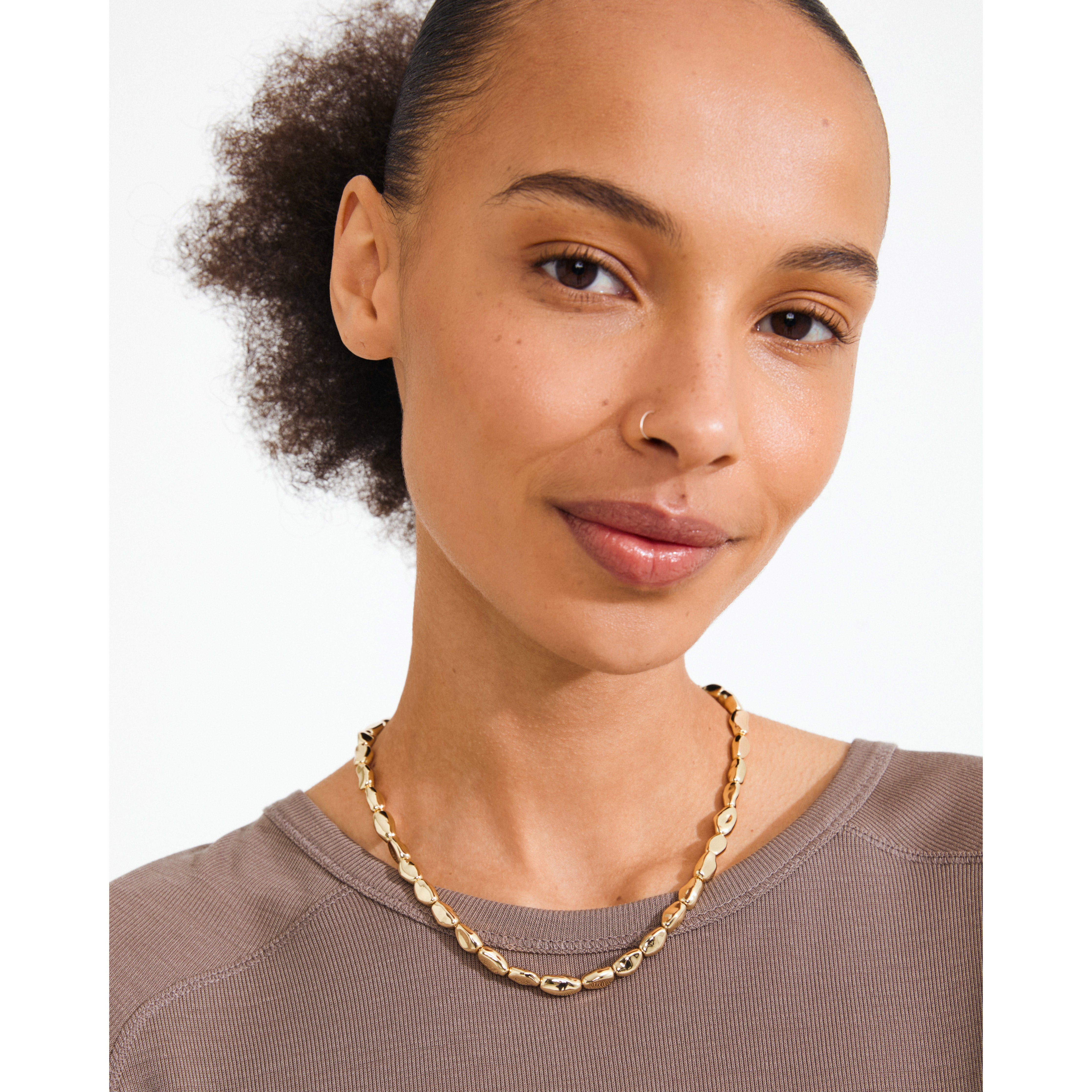 2026FW - Pilgrim - Bijoux - Collier - Or