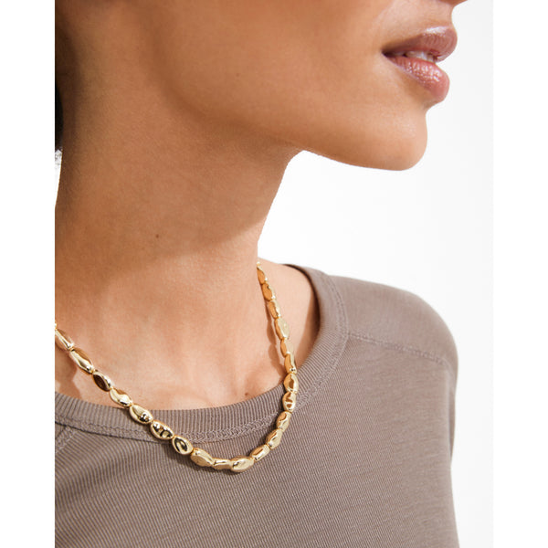 2026FW - Pilgrim - Bijoux - Collier - Or