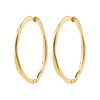 2026FW - Pilgrim - Bijoux - Boucles d'oreilles - Or