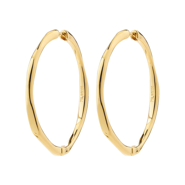 2026FW - Pilgrim - Bijoux - Boucles d'oreilles - Or