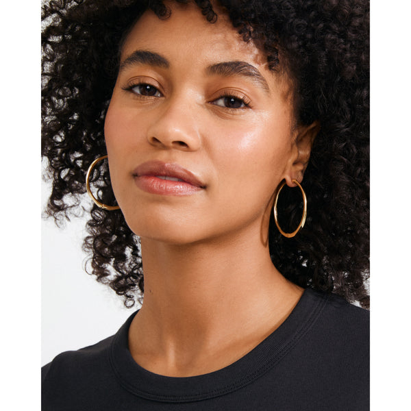 2026FW - Pilgrim - Bijoux - Boucles d'oreilles - Or