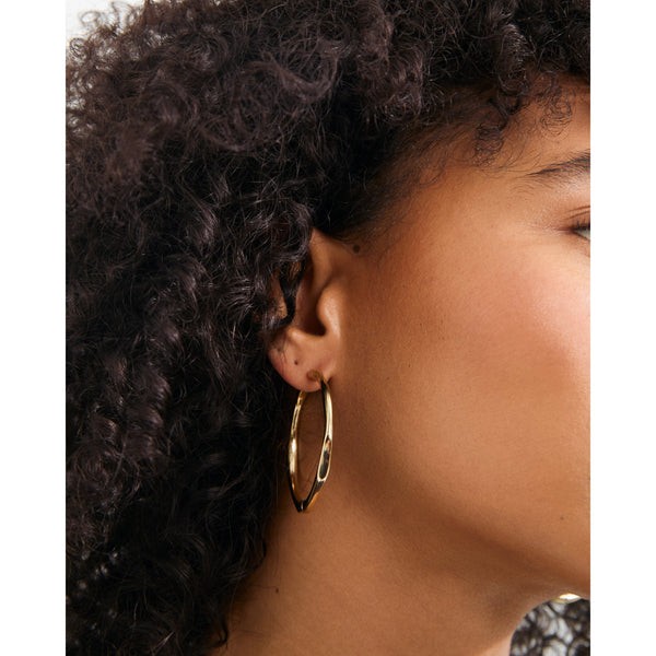2026FW - Pilgrim - Bijoux - Boucles d'oreilles - Or