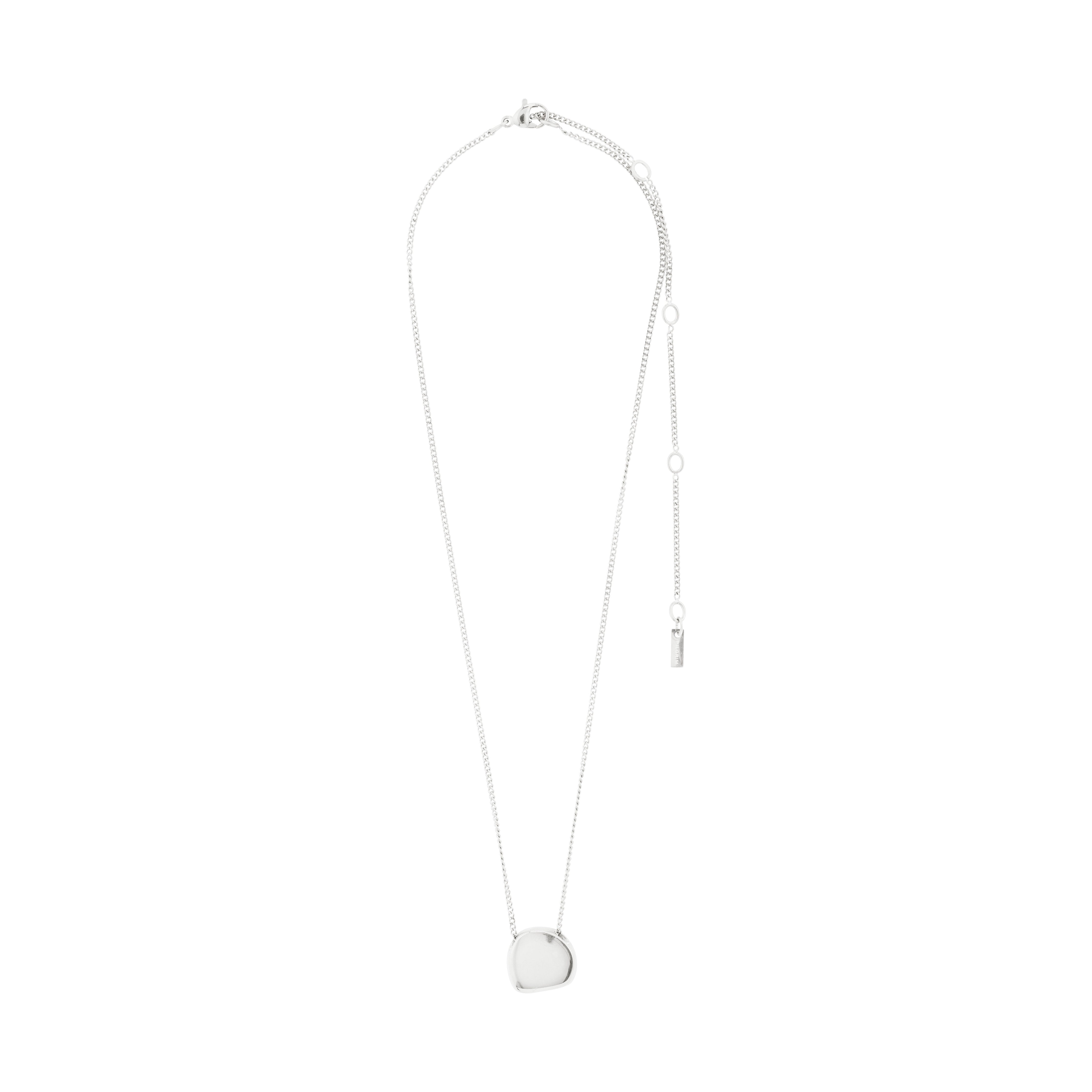 2026FW - Pilgrim - Bijoux - Collier - Argent