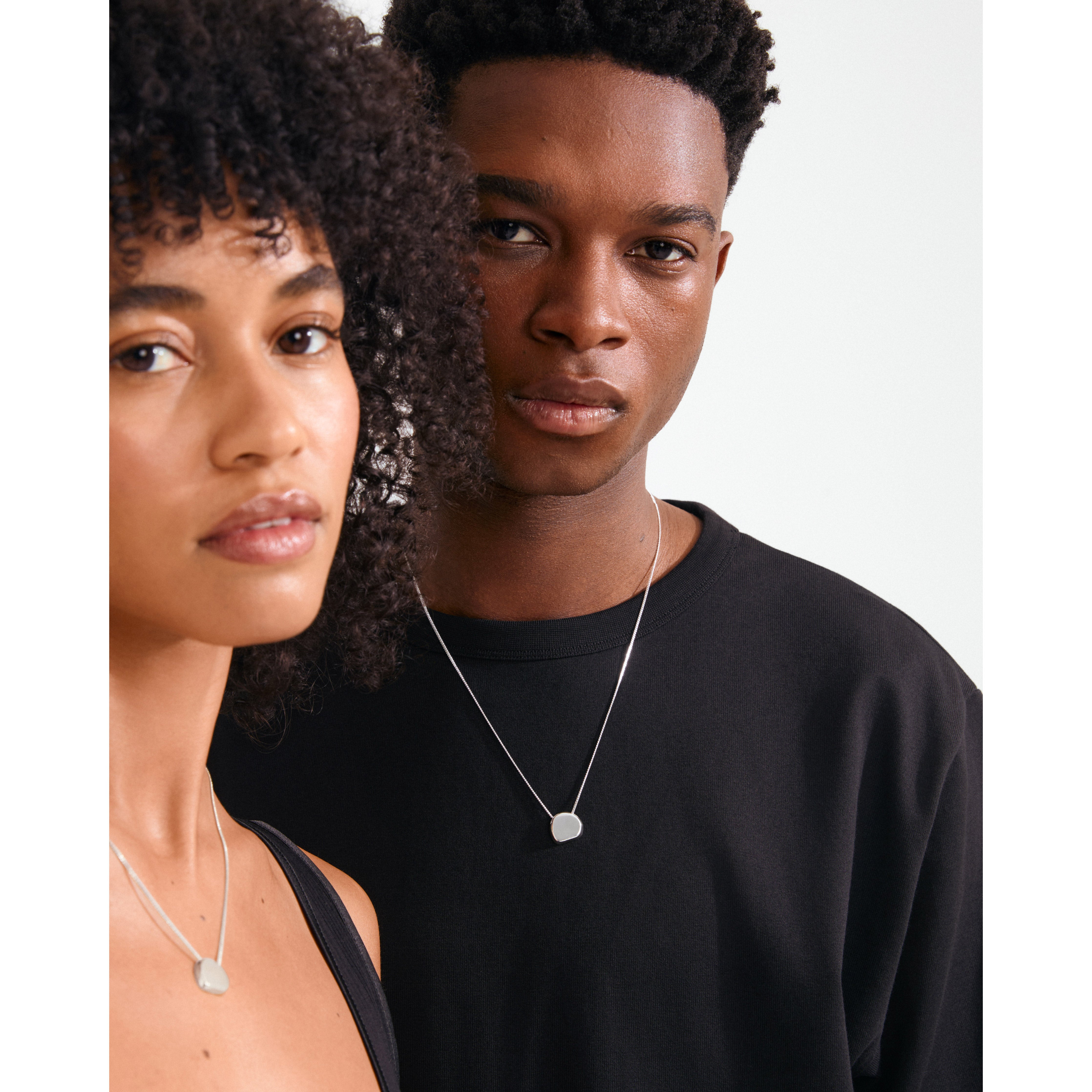 2026FW - Pilgrim - Bijoux - Collier - Argent