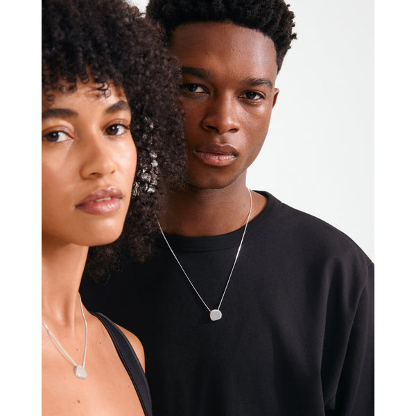 2026FW - Pilgrim - Bijoux - Collier - Argent