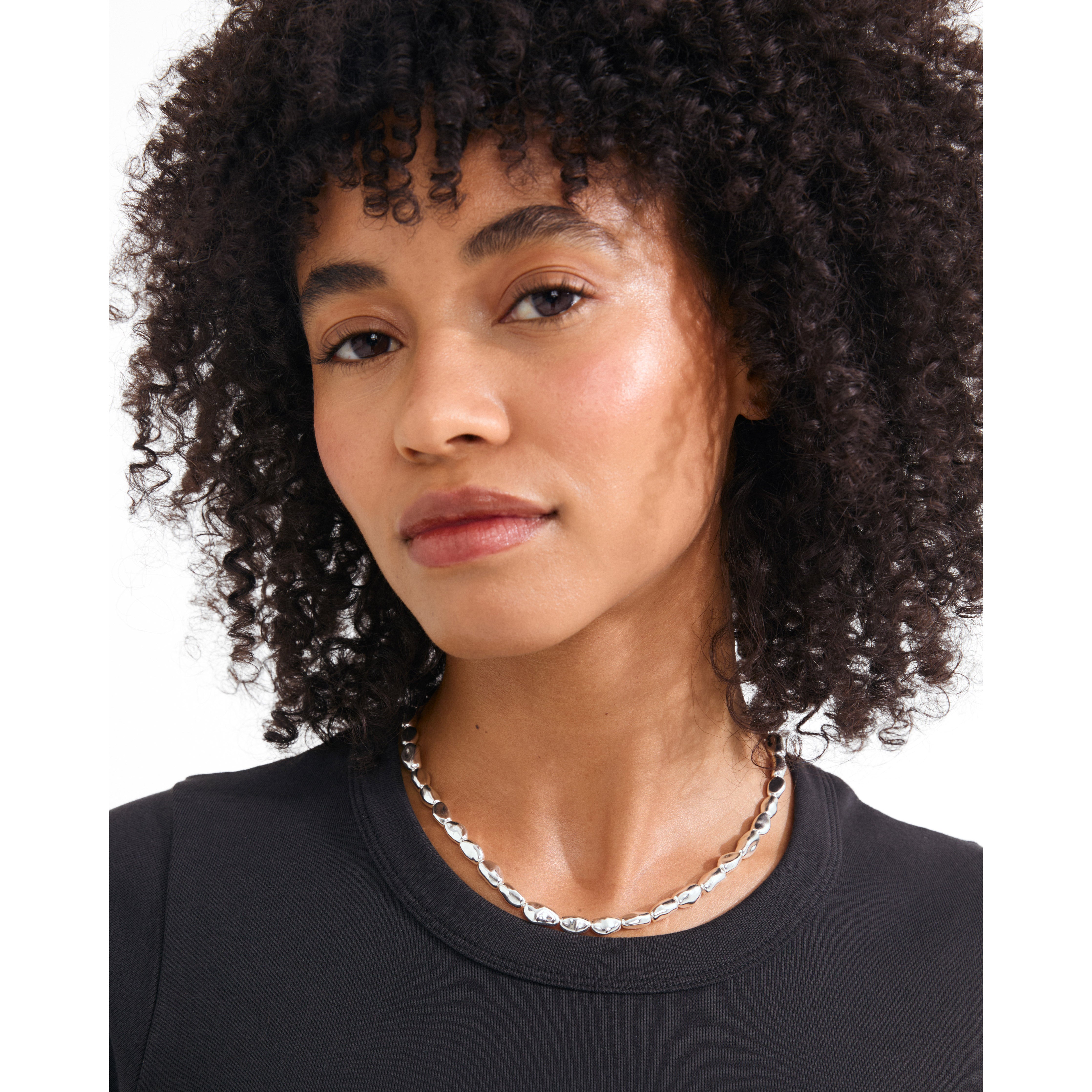 2026FW - Pilgrim - Bijoux - Collier - Argent