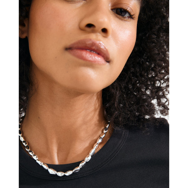 2026FW - Pilgrim - Bijoux - Collier - Argent