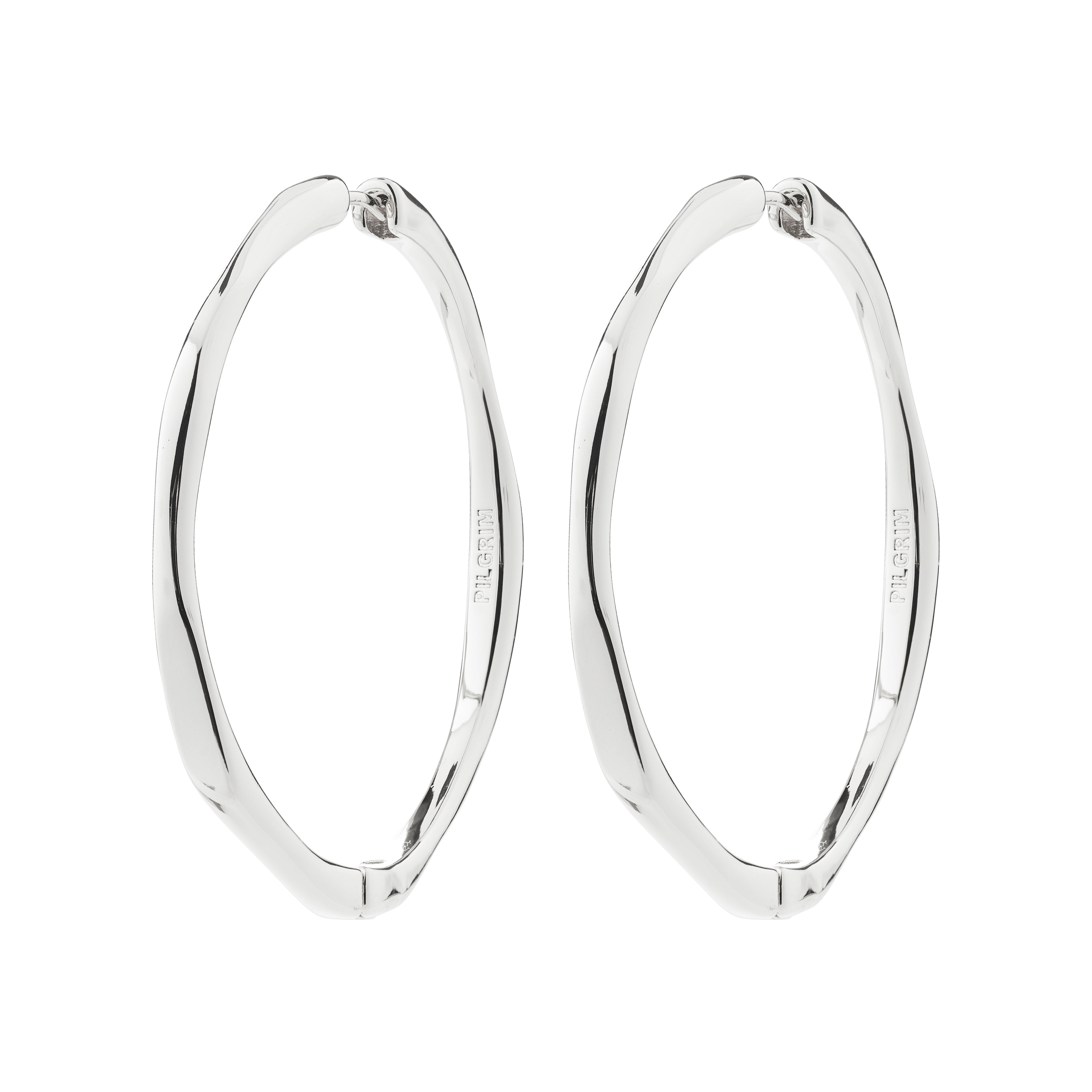 2026FW - Pilgrim - Bijoux - Boucles d'oreilles - Argent