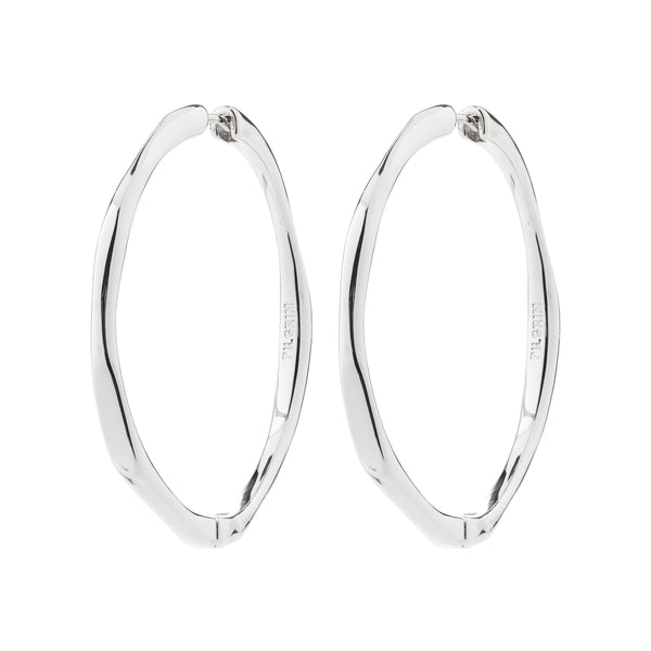 2026FW - Pilgrim - Bijoux - Boucles d'oreilles - Argent