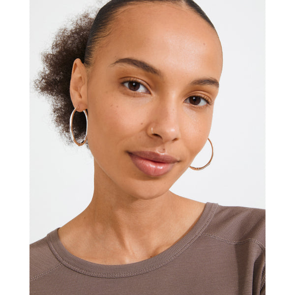 2026FW - Pilgrim - Bijoux - Boucles d'oreilles - Argent
