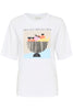 2024SS - Kaffe - T-shirt - KAmira